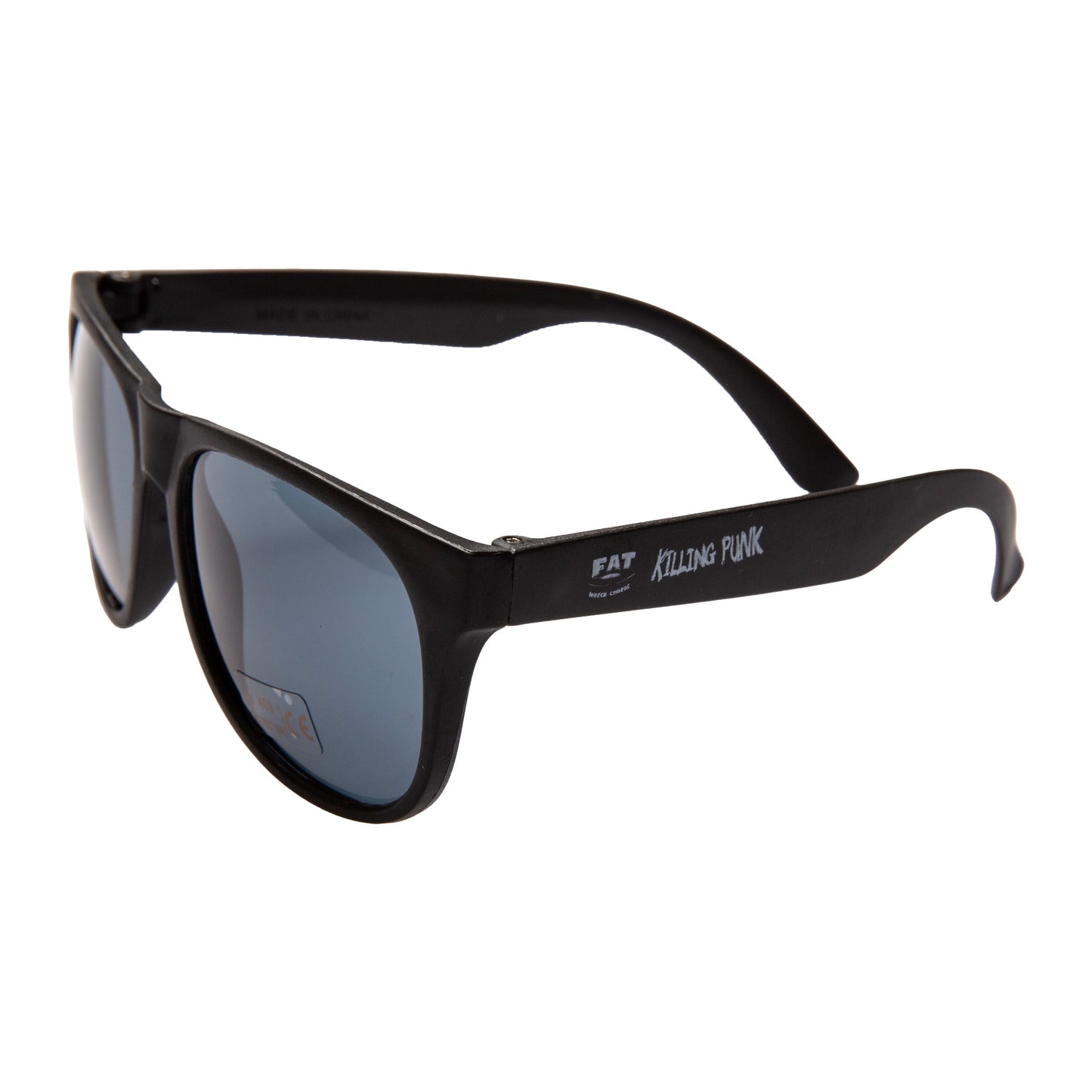 Fat Wreck Chords (Killing Punk Since 1990 Black) Sunglasses