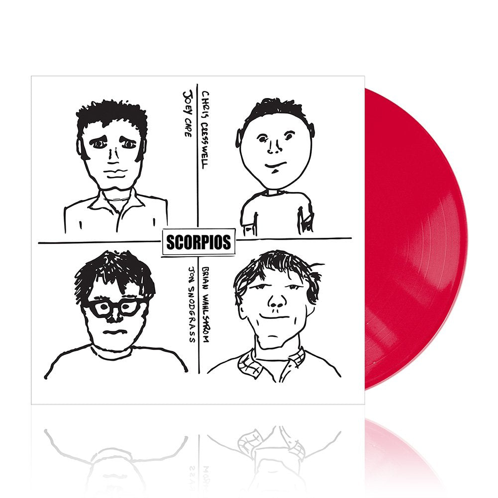 Scorpios (One Week Record) Colored Vinyl