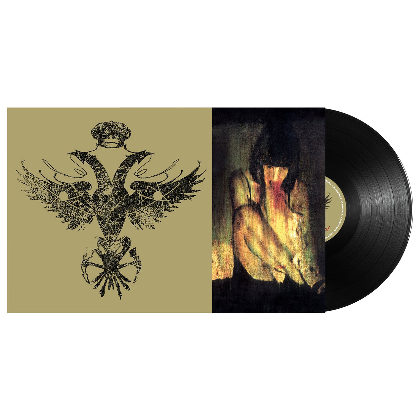 Strung Out (Exile In Oblivion 20th Anni.) Black Vinyl