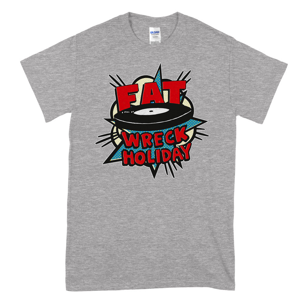 Fat Wreck Chords (Fat Wreck Holiday) T-Shirt – Fat Wreck Chords EU