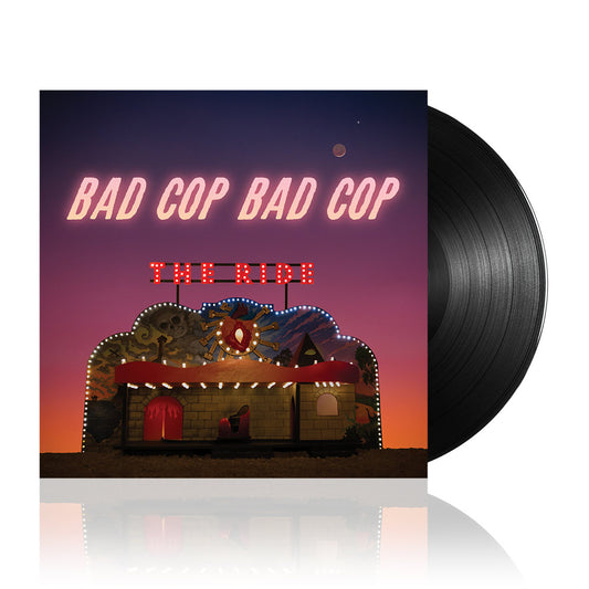 Bad Cop/Bad Cop (The Ride) Black Vinyl