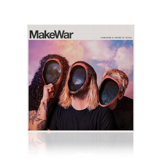 MakeWar (A Paradoxical Theory of Change) CD