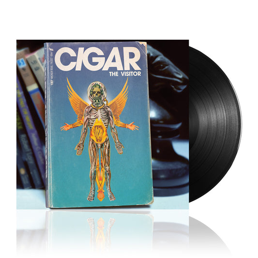 Cigar (The Visitor) Black Vinyl