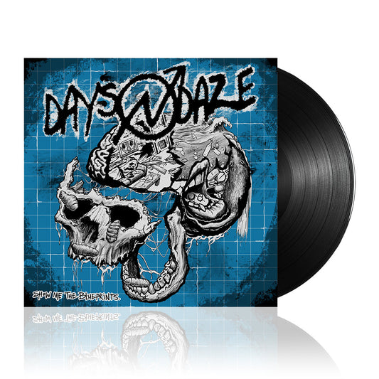 Days N Daze (Show Me The Blueprints.) Black Vinyl