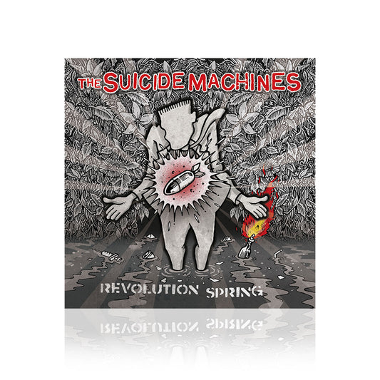 The Suicide Machines (Revolution Spring) CD