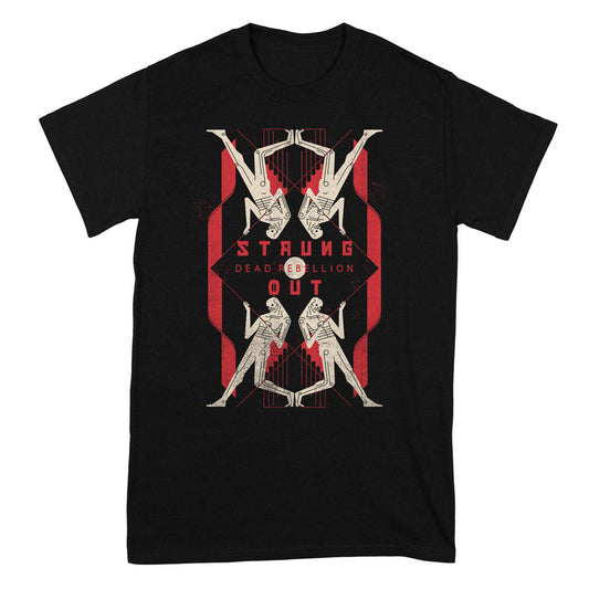Strung Out (Dead Rebellion) T-Shirt
