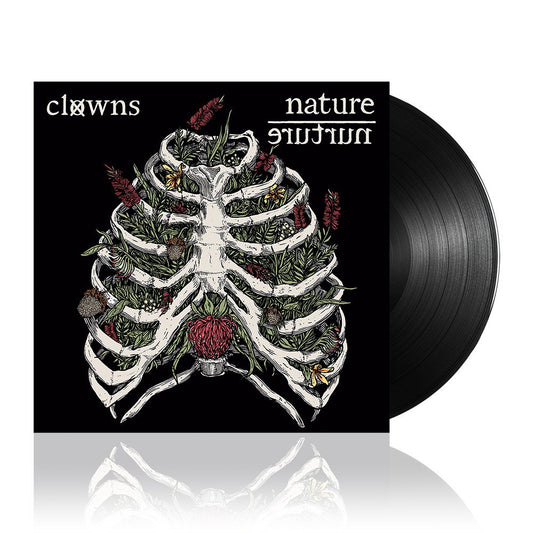 Clowns (Nature/Nurture) Black Vinyl