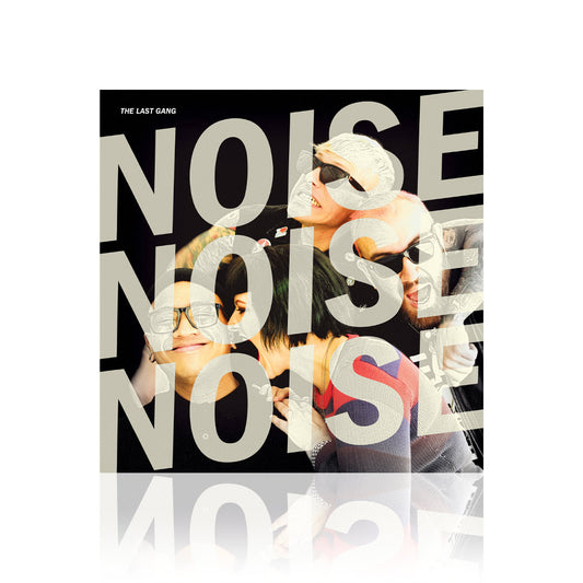 The Last Gang (Noise Noise Noise) CD