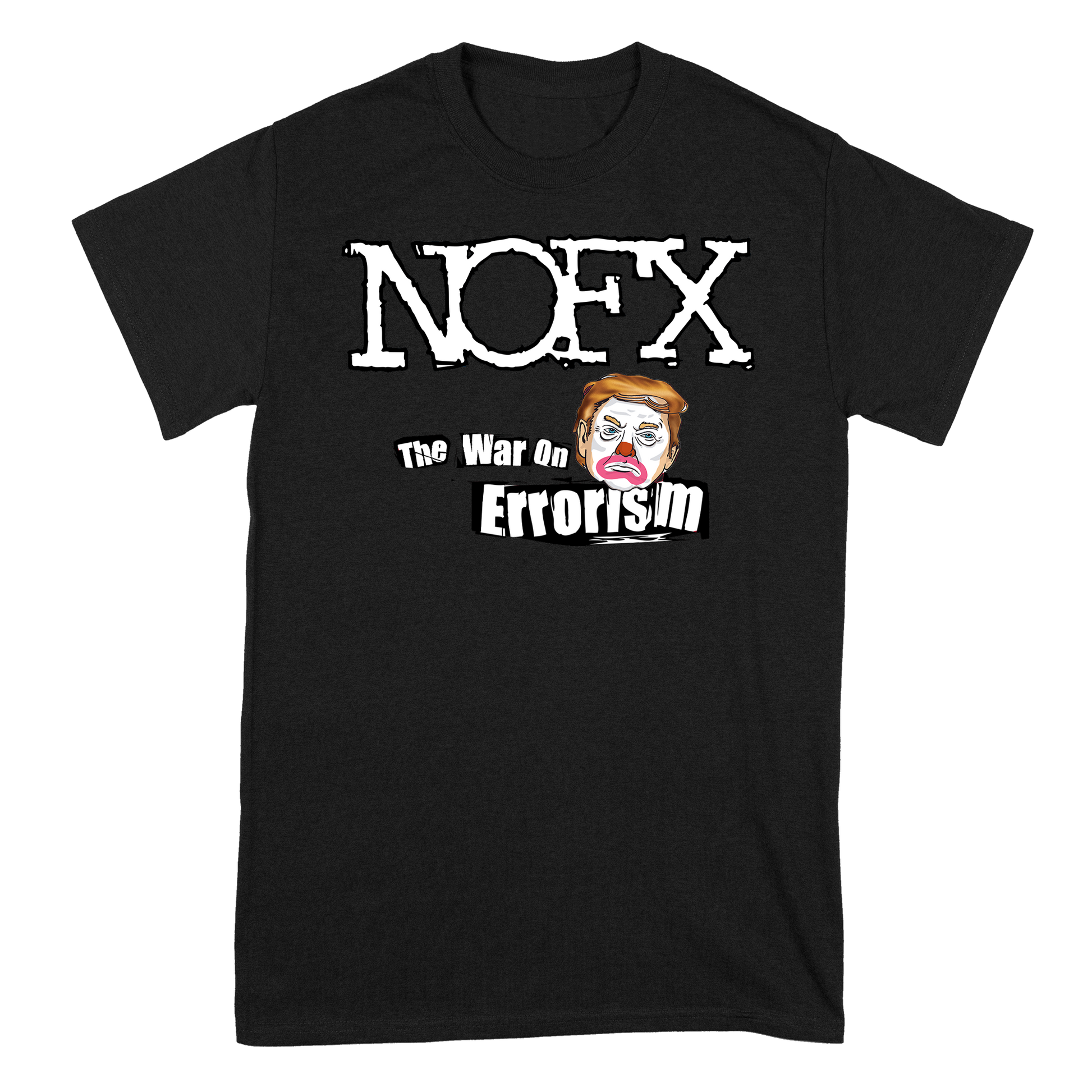 NOFX (The War On Errorism) T-Shirt