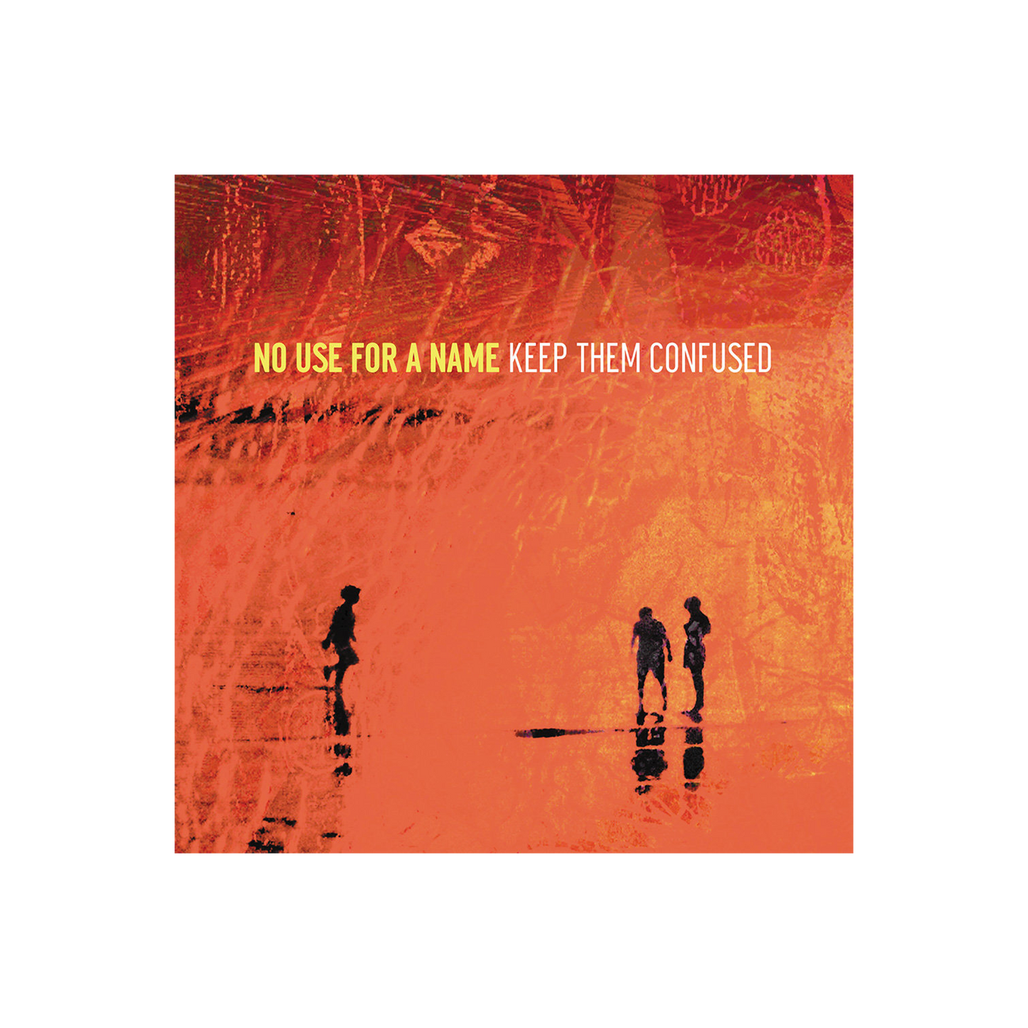 No Use For A Name (Keep Them Confused) CD