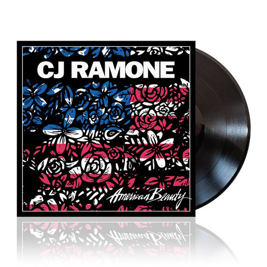 CJ Ramone (American Beauty) Black Vinyl