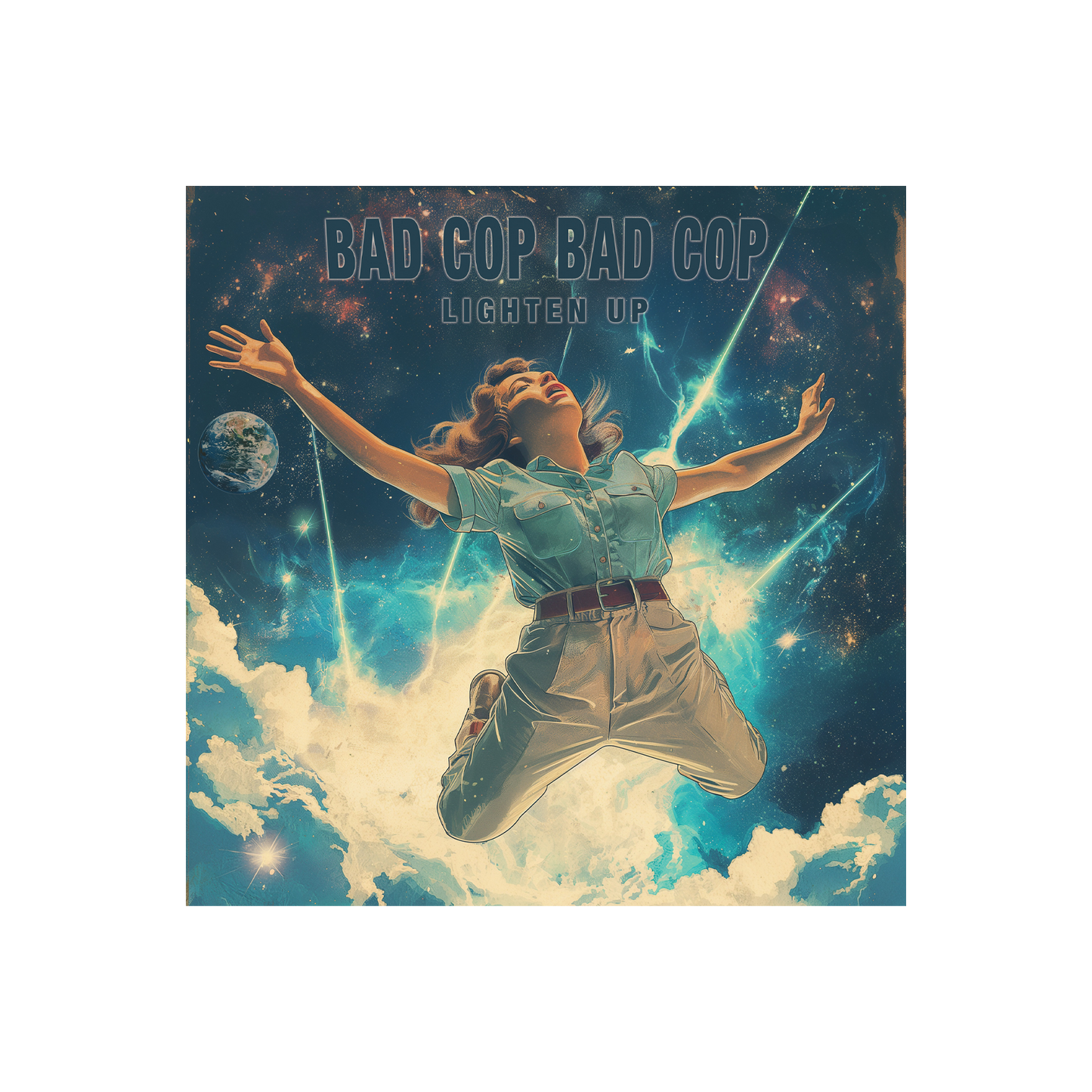 Bad Cop Bad Cop (Lighten Up) CD