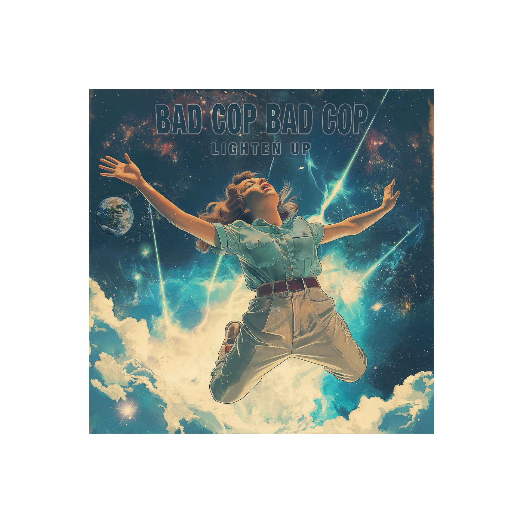 Bad Cop Bad Cop (Lighten Up) CD