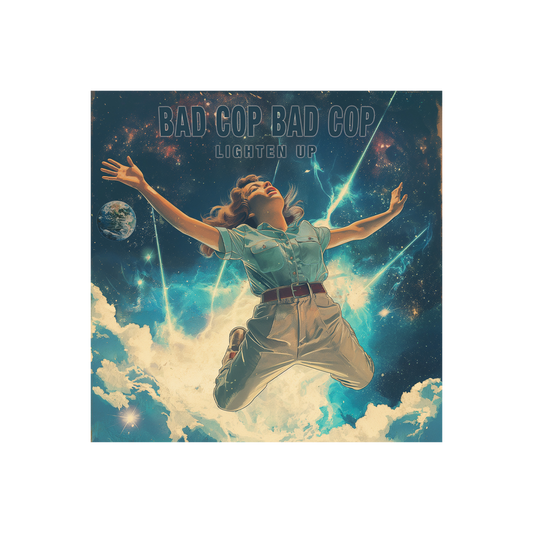 Bad Cop Bad Cop (Lighten Up) CD