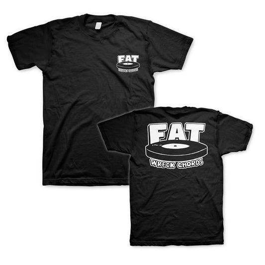 Fat Wreck Chords (Logo Black) T-Shirt