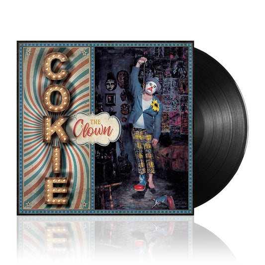 Cokie The Clown (You're Welcome) Black Vinyl