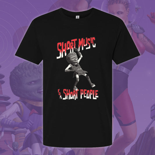 Fat Wreck Chords (Short Music For Short People) T-Shirt