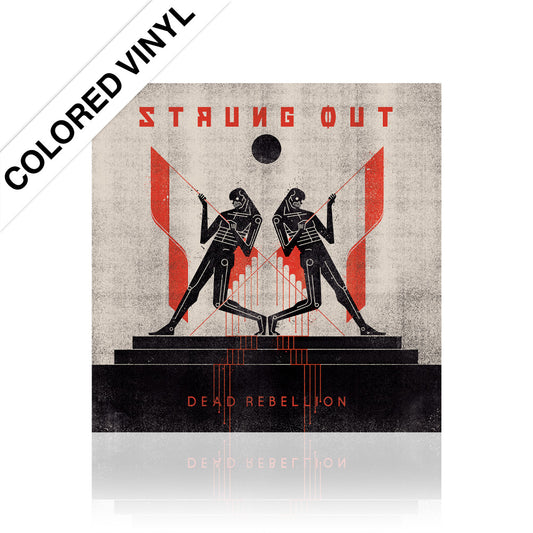 Strung Out (Dead Rebellion) Colored Vinyl