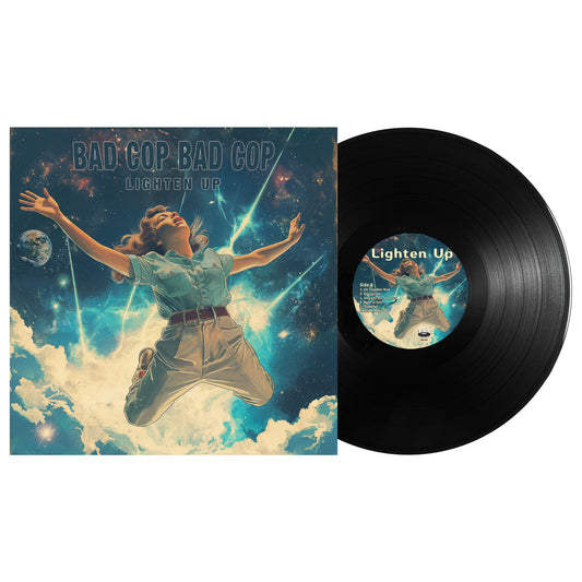 Bad Cop Bad Cop (Lighten Up) Black Vinyl