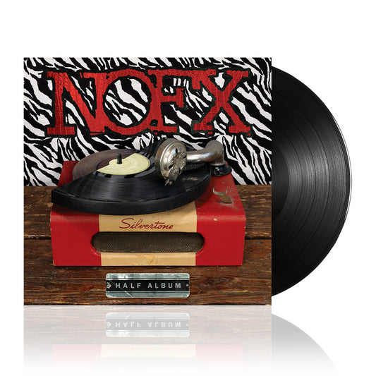 NOFX (Half Album) Black Vinyl