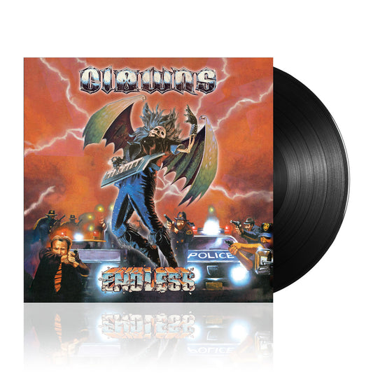 Clowns (Endless) Black Vinyl