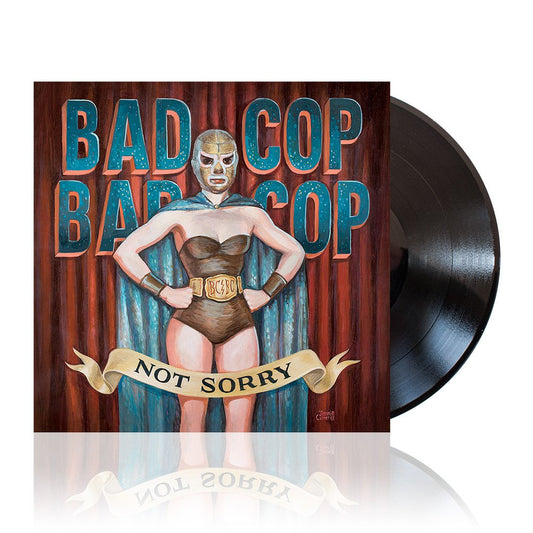 Bad Cop/Bad Cop (Not Sorry) Black Vinyl