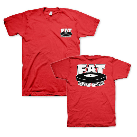 Fat Wreck Chords (Logo Red) T-Shirt