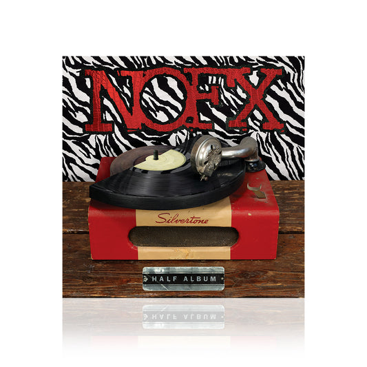NOFX (Half Album) CD