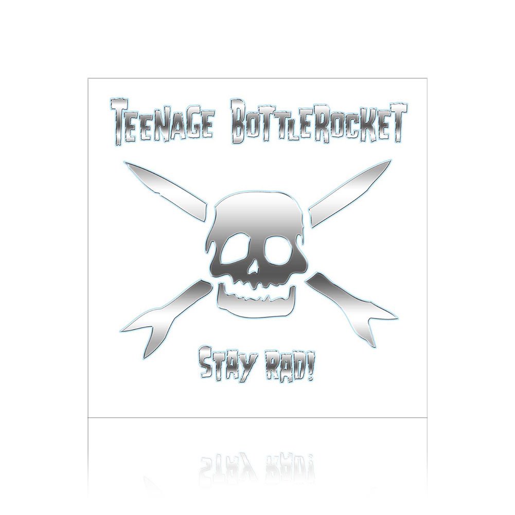 Teenage Bottlerocket (Stay Rad!) CD