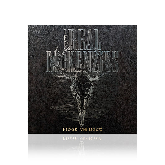 The Real McKenzies (Float Me Boat) CD